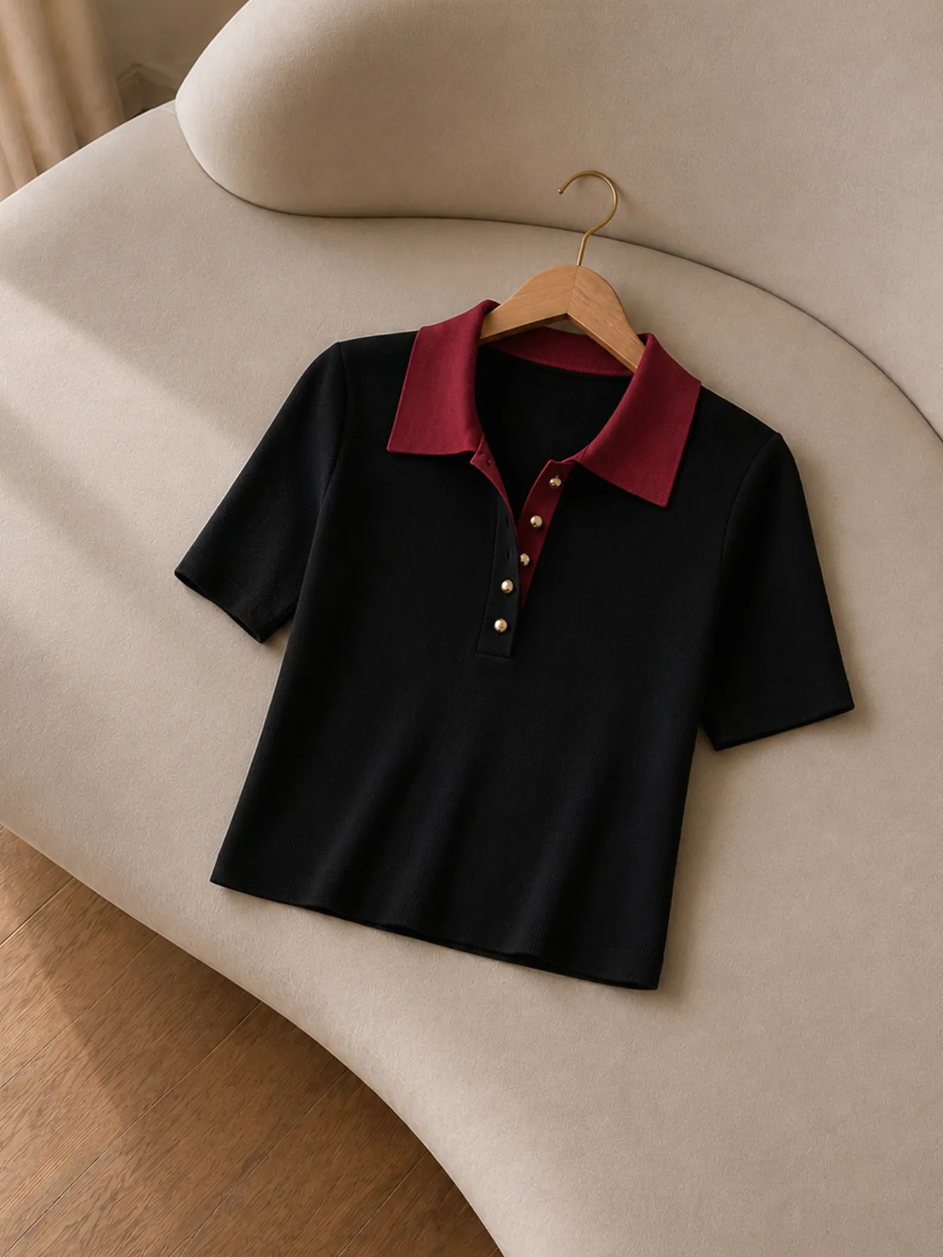 MIS0037 ROJO Y NEGRO 11729
